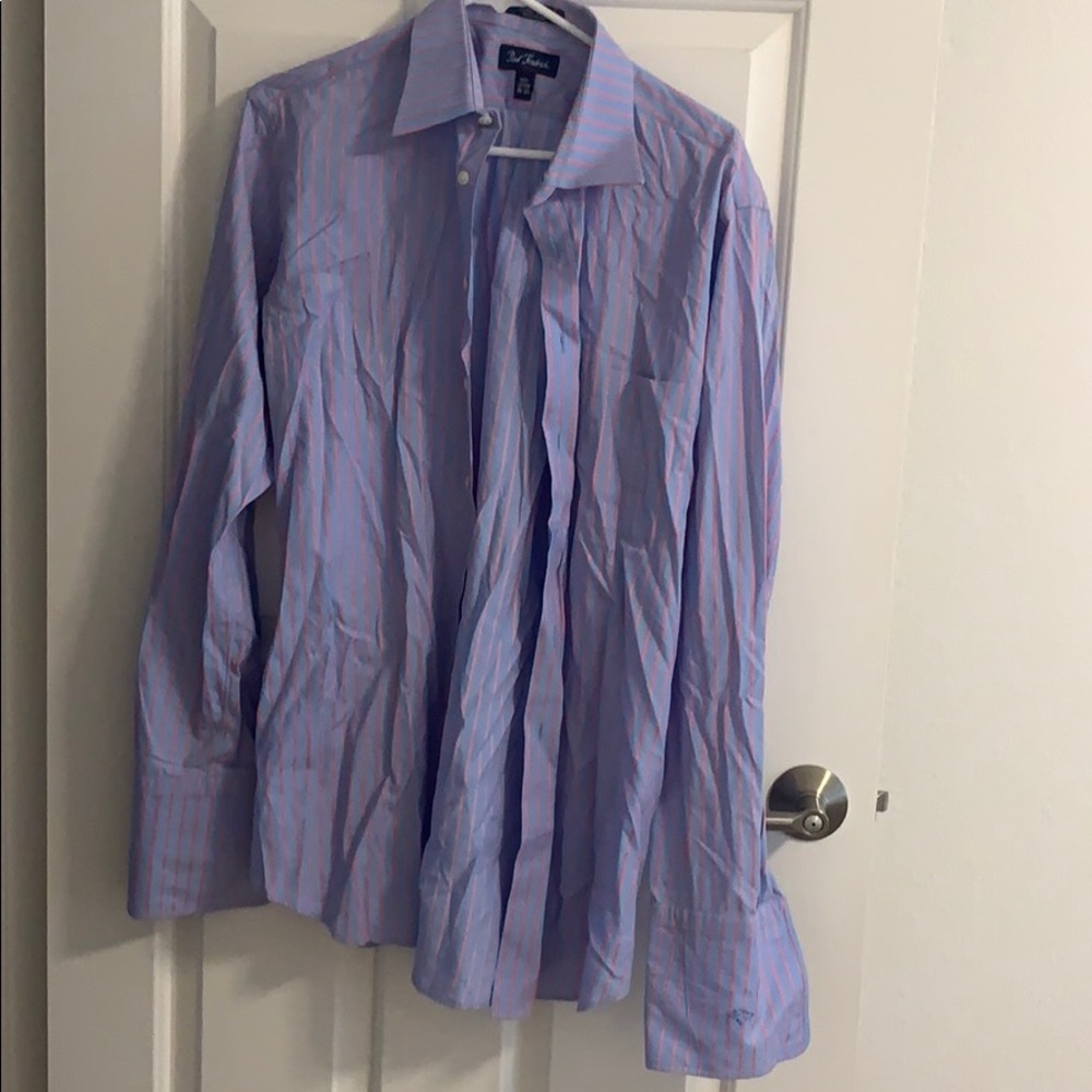 Paul Fredrick dress shirt